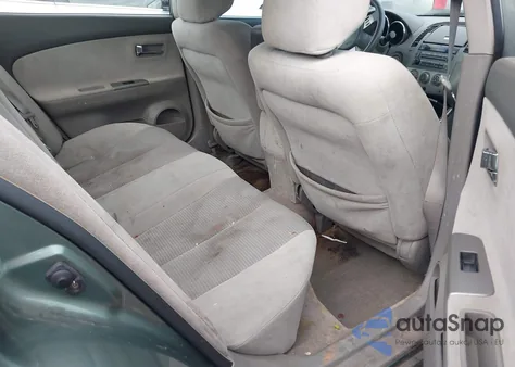 2005 Nissan Altima 2.5 S из США, поврежденный, VIN 1N4AL11D45C956323